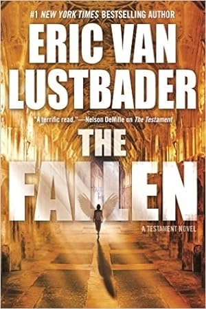 Lustbader, Eric Van | Fallen, The | Signed First Edition Copy