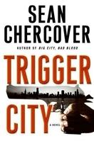 Bild des Verkufers fr Chercover, Sean | Trigger City | Signed First Edition Copy zum Verkauf von VJ Books