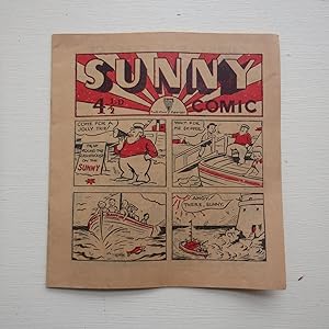 Sunny Comic