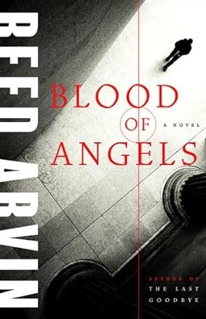 Bild des Verkufers fr Arvin, Reed | Blood of Angels | Signed First Edition Copy zum Verkauf von VJ Books