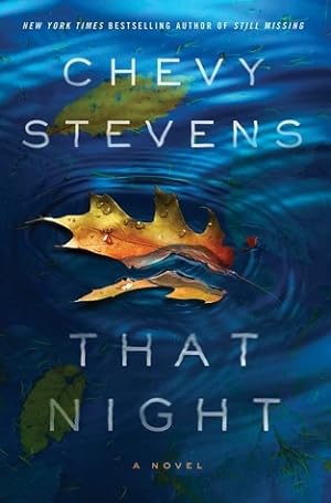 Seller image for Stevens, Chevy | That Night | Signed First Edition Trade Paper Book for sale by VJ Books
