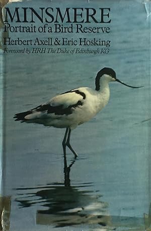 Seller image for Minsmere: portrait of a bird reserve for sale by Acanthophyllum Books