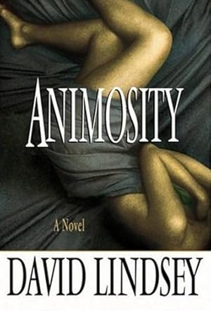 Imagen del vendedor de Lindsey, David | Animosity | Signed First Edition Copy a la venta por VJ Books