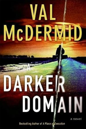 Seller image for McDermid, Val | Darker Domain, A | Signed First Edition Copy for sale by VJ Books