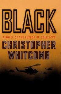 Seller image for Whitcomb, Christopher | Black | Signed First Edition Copy for sale by VJ Books