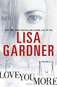 Imagen del vendedor de Gardner, Lisa | Love You More | Signed First Edition Copy a la venta por VJ Books