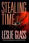 Immagine del venditore per Glass, Leslie | Stealing Time | Signed First Edition Copy venduto da VJ Books