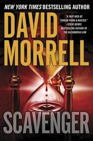 Seller image for Morrell, David | Scavenger | Signed First Edition Copy for sale by VJ Books