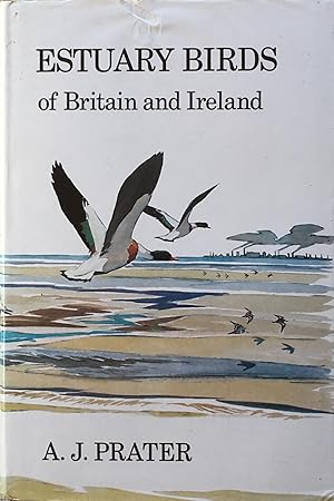 Bild des Verkufers fr Estuary birds of Britain and Ireland zum Verkauf von Acanthophyllum Books