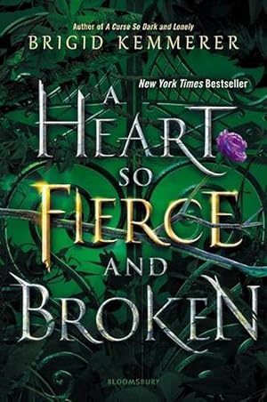 Image du vendeur pour A Heart So Fierce and Broken (Hardcover) mis en vente par Grand Eagle Retail