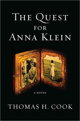 Seller image for Cook, Thomas H. | Quest for Anna Klein, The | Signed Book Club Edition for sale by VJ Books