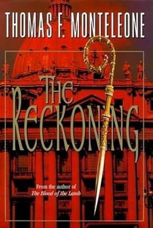 Seller image for Monteleone, Thomas | Reckoning, The | Unsigned First Edition Copy for sale by VJ Books