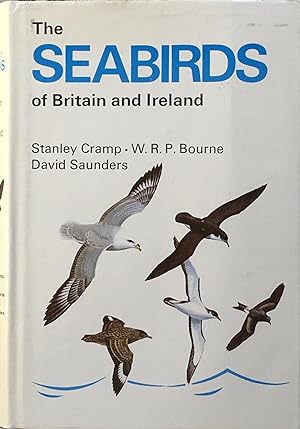 Image du vendeur pour The seabirds of Britain and Ireland mis en vente par Acanthophyllum Books