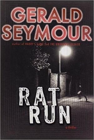 Seller image for Seymour, Gerald | Rat Run | Unsigned First Edition Copy for sale by VJ Books