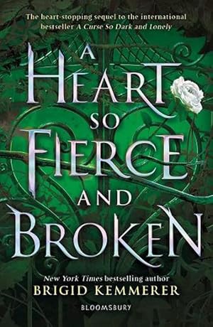 Image du vendeur pour A Heart So Fierce and Broken (Paperback) mis en vente par Grand Eagle Retail