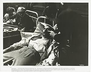 Imagen del vendedor de The Revenge of Frankenstein (Collection of eight original photographs from the 1958 film [struck 1979]) a la venta por Royal Books, Inc., ABAA