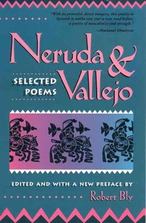 Bild des Verkufers fr Neruda and Vallejo : Selected Poems zum Verkauf von GreatBookPrices