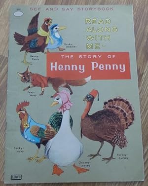 Image du vendeur pour The Story of Henny Penny mis en vente par Bev's Book Nook