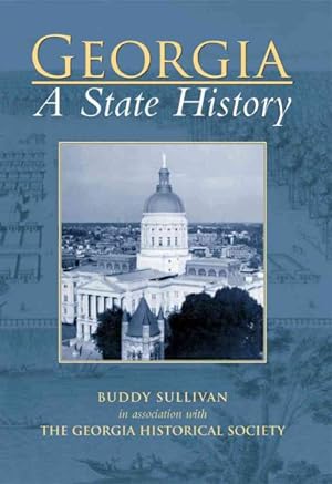 Seller image for Georgia : A State History for sale by GreatBookPrices