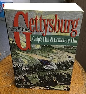 Immagine del venditore per Gettysburg - Culp's Hill & Cemetery Hill venduto da Nick of All Trades