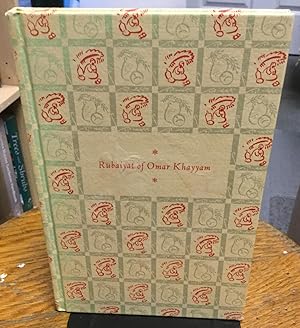 Imagen del vendedor de Rubaiyat of Omar Khayyam a la venta por Nick of All Trades