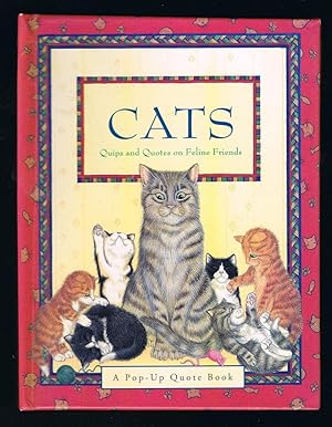 Cats - A Pop-Up Quote Book