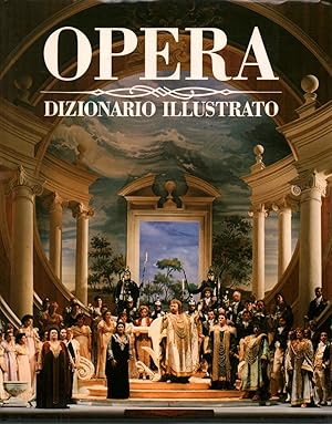 Seller image for Opera for sale by Di Mano in Mano Soc. Coop