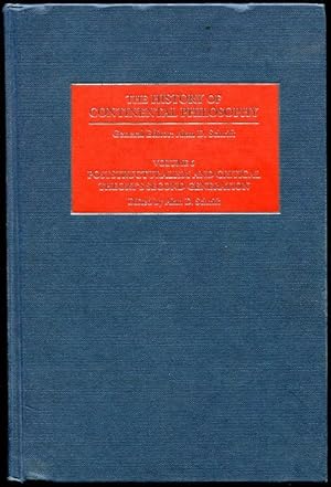 Immagine del venditore per The History of Continental Philosophy. Vol 6. Poststructuralism and Critical Theory's Second Generation venduto da Leaf and Stone Books