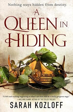 Seller image for A Queen in Hiding (Paperback) for sale by Grand Eagle Retail