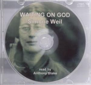 Seller image for WAITING ON GOD for sale by By The Way Books