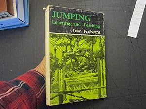 Seller image for Jumping: learning and teaching for sale by Dean's Books