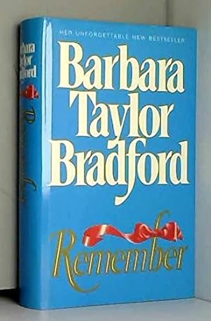 Seller image for Remember (Hardcover) for sale by InventoryMasters
