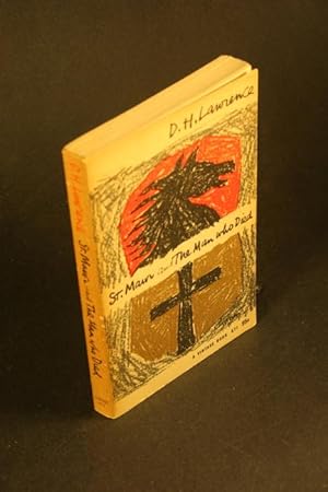 Seller image for St. Mawr, and The man who died. for sale by Steven Wolfe Books