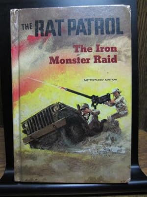 THE RAT PATROL - The Iron Monster Raid