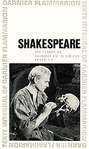 Seller image for Richard III Romeo et Juliette Hamlet for sale by Livreavous
