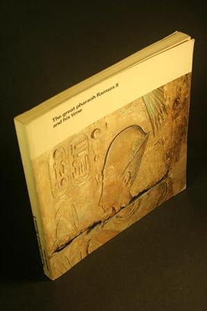 Seller image for The great pharaoh Ramses II and his time: an exhibition of antiquities from the Egyptian Museum, Cairo, Palais de la Civilisation, Montral, June 1-September 29, 1985. for sale by Steven Wolfe Books