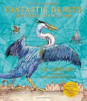 Seller image for Fantastic Beasts and Where to Find Them for sale by Rheinberg-Buch Andreas Meier eK