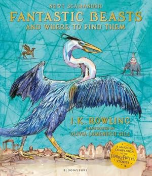 Seller image for Fantastic Beasts and Where to Find Them for sale by BuchWeltWeit Ludwig Meier e.K.
