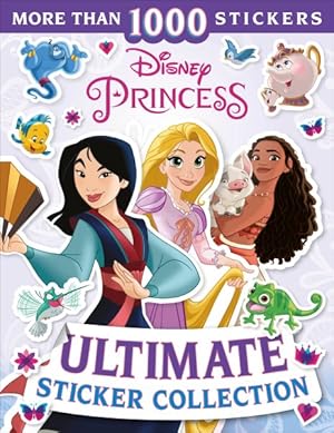 Imagen del vendedor de Disney Princess Ultimate Sticker Collection a la venta por GreatBookPrices