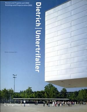 Bauten und Projekte seit 2000 = Buildings and projects since 2000. Walter Zschokke (ed.). Übers. ...