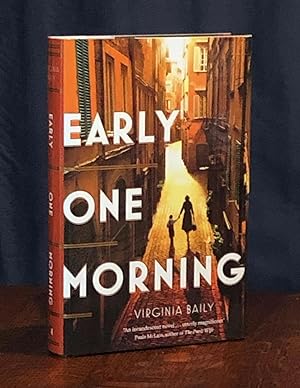 Imagen del vendedor de Early One Morning a la venta por Moroccobound Fine Books, IOBA