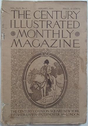 The Century Illustrated Monthly Magazine. January, 1895