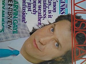 Musician [Magazine]; No. 58, August 1983; Ray Davies on Cover [Periodical]