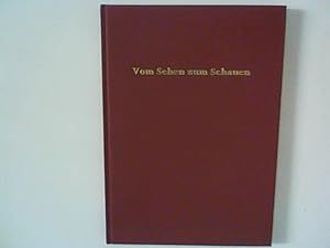 Seller image for Vom Sehen zum Schauen : 12 Essays ber bekannte oder unbekannte Bilder. for sale by ANTIQUARIAT FRDEBUCH Inh.Michael Simon