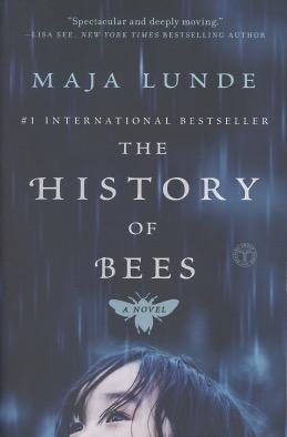 Bild des Verkufers fr The History Of Bees: A Novel zum Verkauf von Kenneth A. Himber