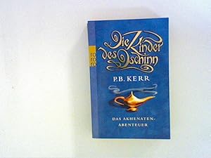Seller image for Die Kinder des Dschinn: Das Akhenaten-Abenteuer for sale by ANTIQUARIAT FRDEBUCH Inh.Michael Simon