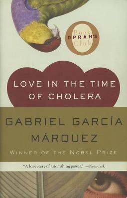Seller image for Love In The Time Of Cholera for sale by Kenneth A. Himber