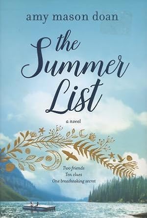 Image du vendeur pour The Summer List: A Novel mis en vente par Kenneth A. Himber