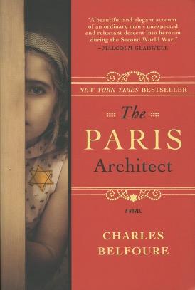 Bild des Verkufers fr The Paris Architect: A Novel zum Verkauf von Kenneth A. Himber