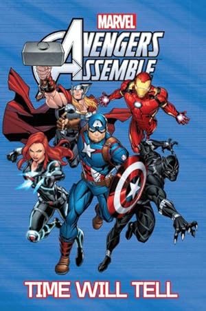 Imagen del vendedor de Avengers Assemble : Time Will Tell a la venta por GreatBookPrices